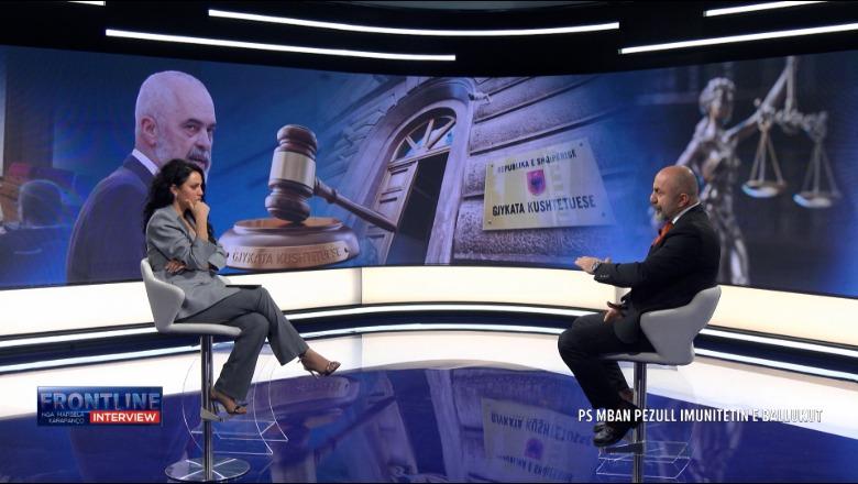 Kuvendi shtyu mbledhjen e Këshillit të Imunitetit për çështjen Balluku, Romeo Kara për Report Tv: Procesi është duke u zvarritur