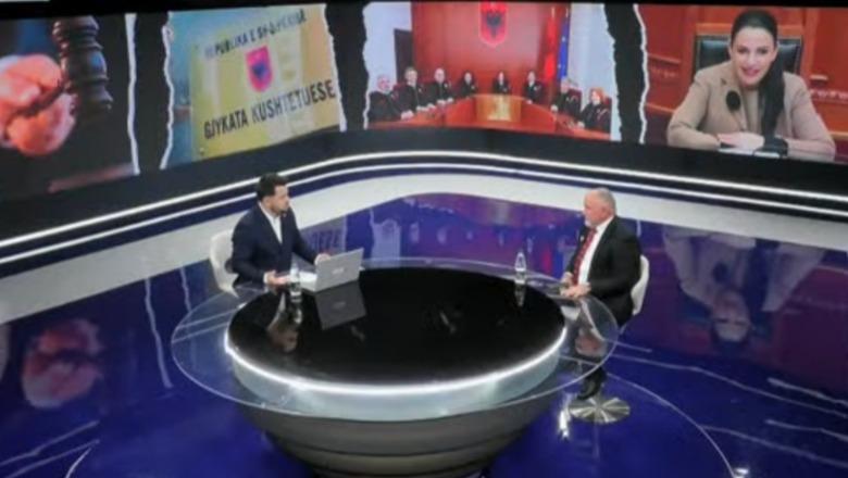 Shtyrja e mbledhjes së Këshillit të Imunitetit për çështjen Balluku, Ndue Pjetri për Report Tv: Gjykata dhe Parlamenti po ia hedhin topin njëra tjetrës!