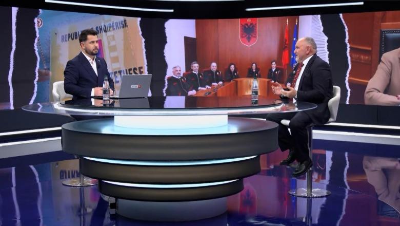 Shtyrja e mbledhjes së Këshillit të Imunitetit për çështjen Balluku, Ndue Pjetri për Report Tv: Gjykata dhe Parlamenti po ia hedhin topin njëra tjetrës!