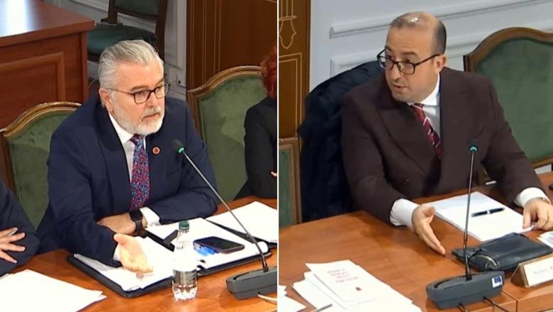 Korreshi ironi me Gogun te ‘Ligjet’: Do na çoni në ‘Uropë’ ju! Nuk hyhet në BE me çizme me baltë (VIDEO)