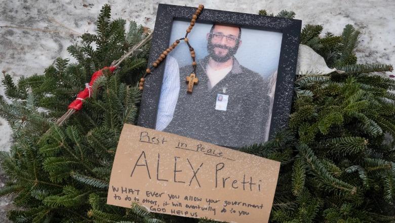 Vranë 37-vjeçarin në Minneapolis, pezullohen nga puna dy agjentët federalë të patrullës kufitare