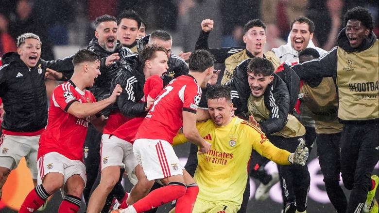 Champions League mbylli sot ndeshjet e ligës me 18 duele, skuadrat që kalojnë në fazën e 1/8-ave dhe play-off! Surprizojnë Reali, Juvja dhe Interi, ngec edhe PSG! Eliminohet Napoli