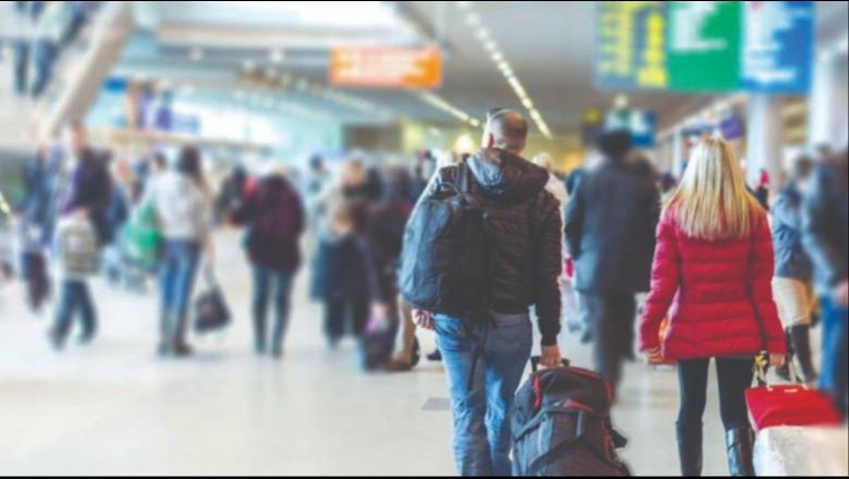 Harta e emigracionit në Europë, ku renditet Shqipëria?