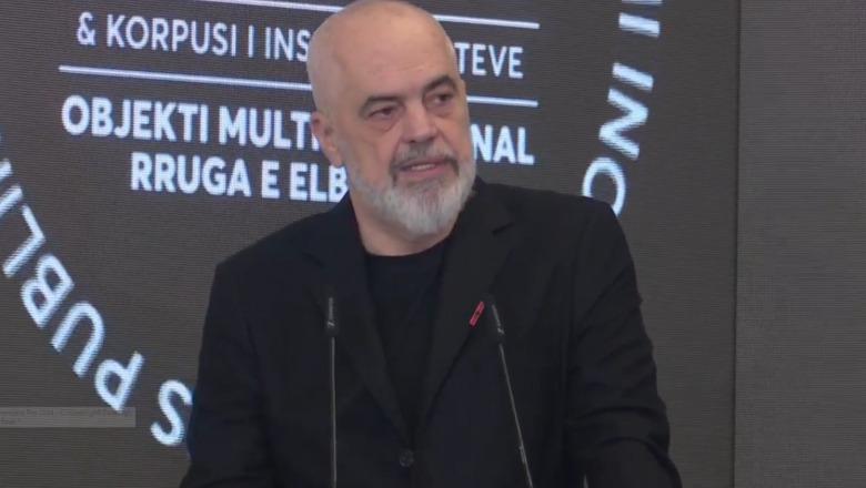 Protesta e PD, Rama: E vetmja parti në botën demokratike që ushtron dhunë