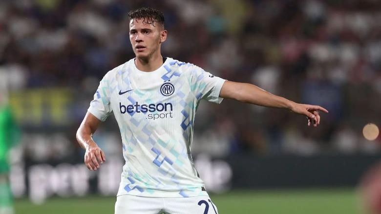 Kristjan Asllani bindet të largohet nga Italia, Interi e huazon me të drejtë blerje