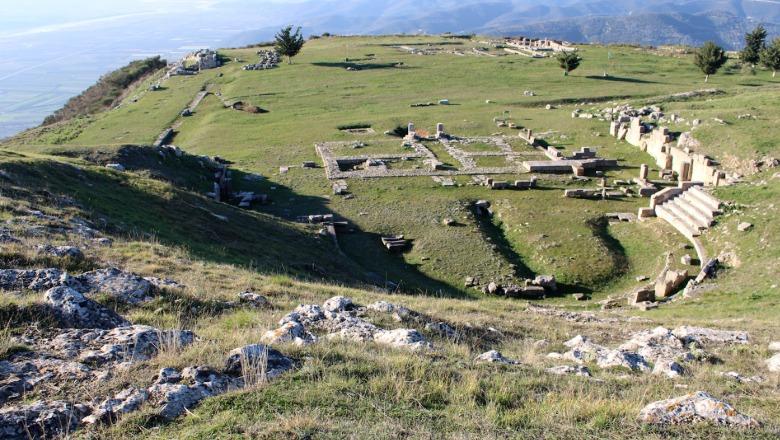 Qytetërimi në Bylis, gërmimet zbulojnë banesa luksoze 