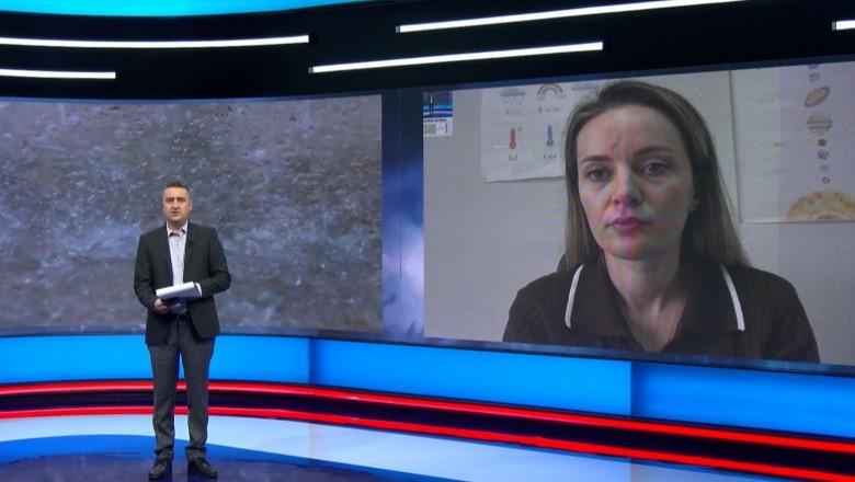  Çfarë sjell moti deri në fillim të shkurtit? Meteorologia Anila Gjoni për Report TV: Ulje temperaturash dhe reshje mesatare në 7 qarqe!