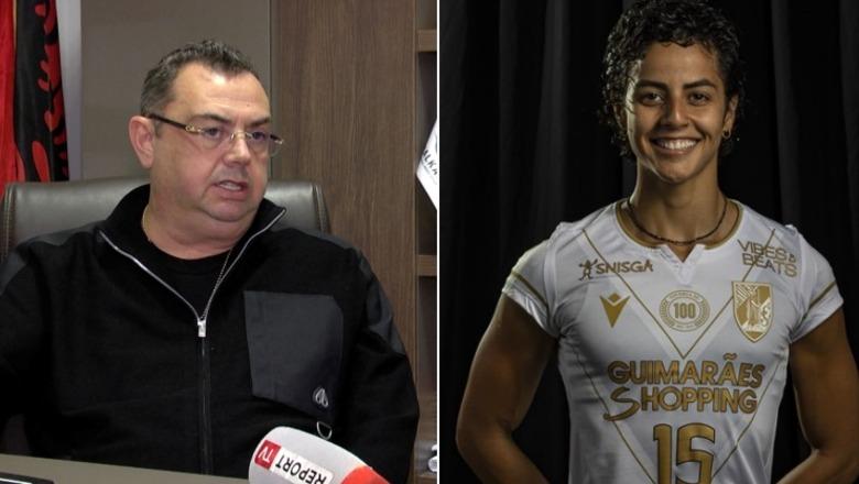 'Nayara', nga sezoni i ardhshëm analizë çdo volejbollistjeje në Shqipëri! Presidenti i FSHV për Report TV: S'dorëzoi përgjigjjen e testit te ne