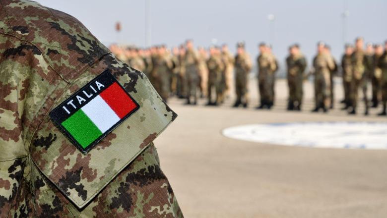 Italia rrit dhe riorganizon ushtrinë! Rezervë vullnetare prej 10 mijë trupash dhe njësi speciale për sigurinë kibernetike 