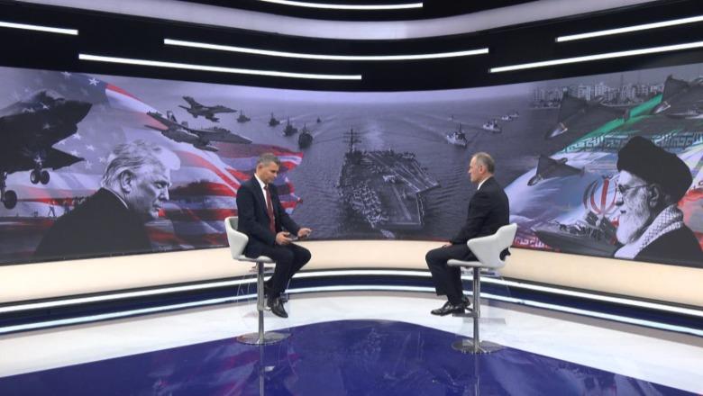 SHBA dërgon luftëanijet! A do të sulmohet Irani? Prenga për Report TV: Lufta është opsioni i fundit!