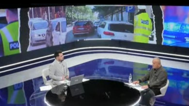 'Parkimet dysh bllokojnë qarkullimin' Eksperti Qibini për Report TV: Ndëshkim për shkelësit e rrezikshëm, jo për gabime rastësore!
