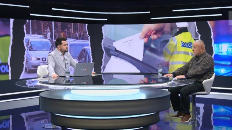 'Parkimet dysh bllokojnë qarkullimin', Eksperti Qibini për Report TV: Ndëshkim për shkelësit e rrezikshëm, jo për gabime rastësore!
