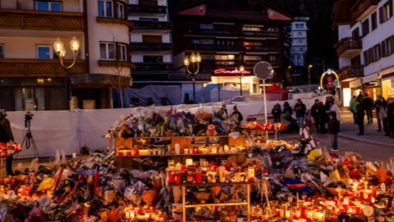 Tragjedia e Crans Montanws! Dy zyrtarë sigurie vihen nën akuzë për zjarrin fatal