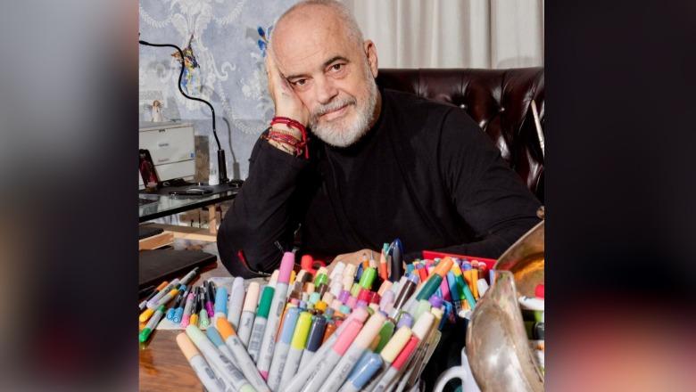 FOTOLAJM/ Pas 9 muajsh nga zgjedhjet parlamentare, kryeministri Rama ndryshon foton e profilit në rrjete sociale