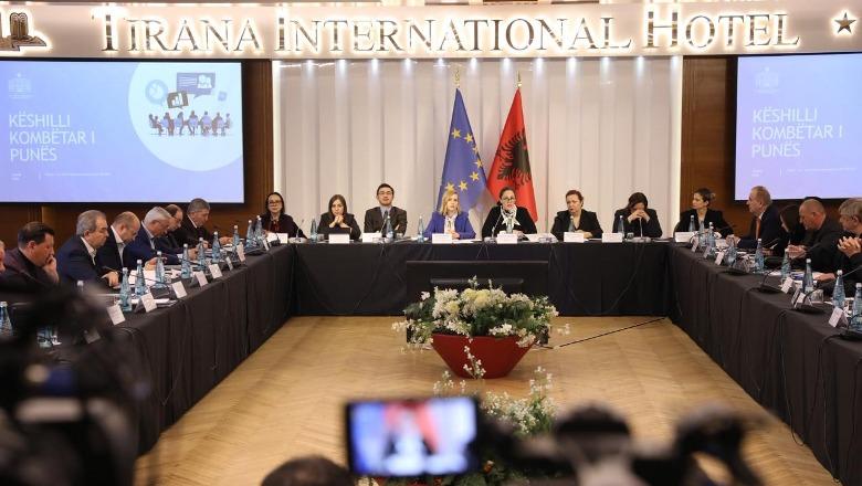 Reformat në tregun e punës! Ibrahimaj mbledh KKP: Dialogu social  garanci për politika më të mira në vitin 2026!