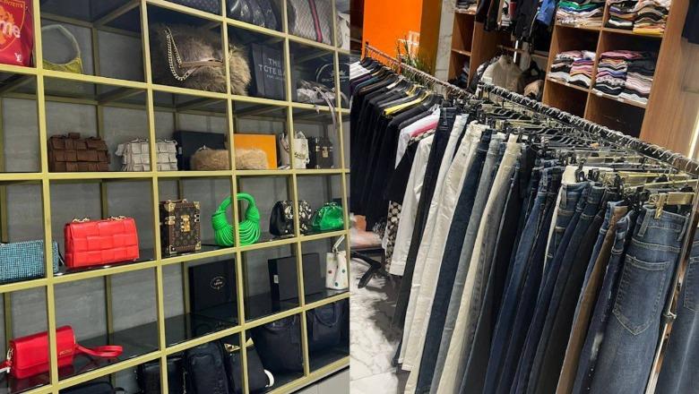 Arrestohet pronari i dyqanit në Tiranë! 29-vjeçari shiste veshje, çanta, syze dhe ora me logo false
