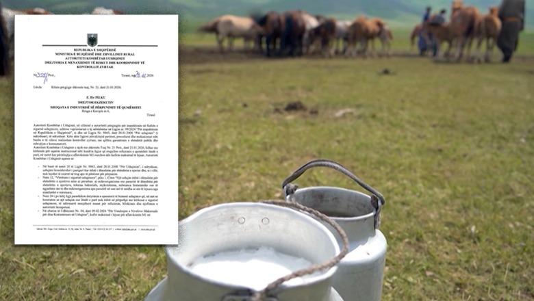 AKU: Refuzimi i qumështit me aflatoksinë, vendimi i duhur si detyrim ligjor nga konsumatorit