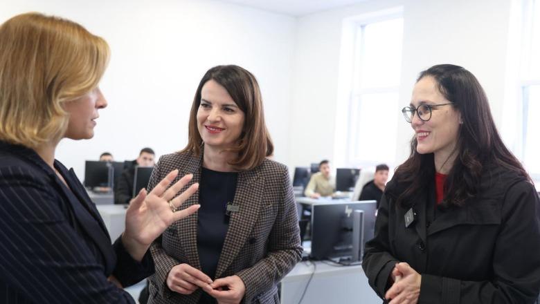  Pasuritë e konfiskuara nga krimi vihen në shërbim të arsimit, Koçiu: Askush nuk pasurohet në rrugë kriminale! Ibrahimaj: Përmirësojmë shkollat profesionale!