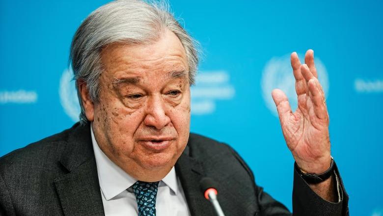 Guterres, paralajmëron për një 'kolaps të afërt financiar' të OKB-së: Kriza po thellohet dhe do të përkeqësohet më tej