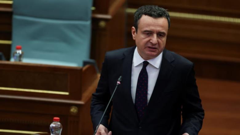 Kurti: Kemi nevojë për një raport të ri Qeveri-opozitë për zgjedhjen e presidentit të Kosovës