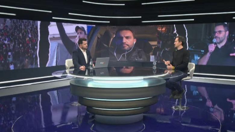 ‘Interesi kombëtar është mbi çdo lëvizje’! Lapaj fton Lëvizjen Bashkë në protestën kundër Ramës, Muçi për Report TV: Është në favor të Berishës! 