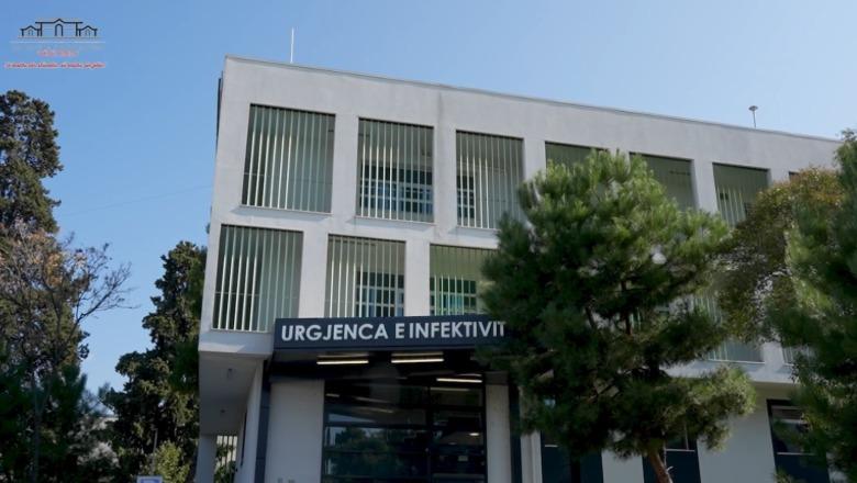 Piku i gripit sezonal, mbi 100 pacientë në ditë në infektiv, 40% kërkojnë shtrim! Mjekët: Më të rrezikuar të moshuarit