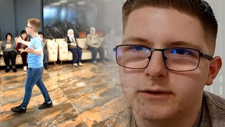 Djaloshi më i famshëm i momentit interpreton tjetër rol: Më kanë kontaktuar shumë biznese!