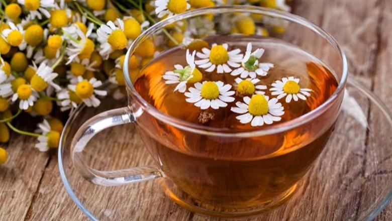 Lufton stresin dhe pagjumësinë, njihuni me efektet ‘magjike’ të çajit të kamomilit