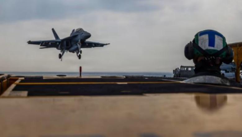 Çfarë pajisjesh ushtarake ka pozicionuar SHBA-ja në Lindjen e Mesme, ndërsa Trump po shqyrton mundësinë e një sulmi ndaj Iranit