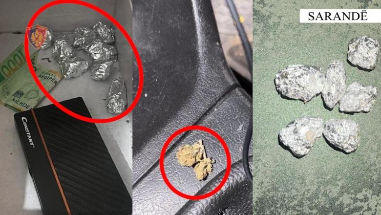 Kapet në flagrancë duke shitur kanabis, arrestohet në Sarandë 30-vjeçari