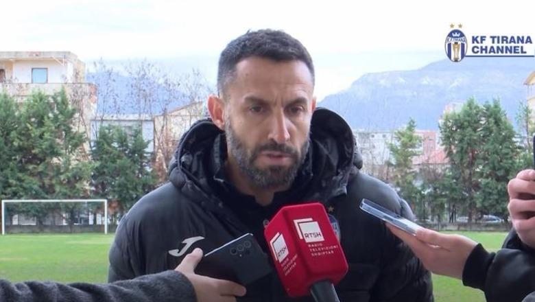 Tirana luan kundër Egnatias, Nuhiu: Ndaj Flamurtarit treguam madhështi dhe karakter, të përsëritemi