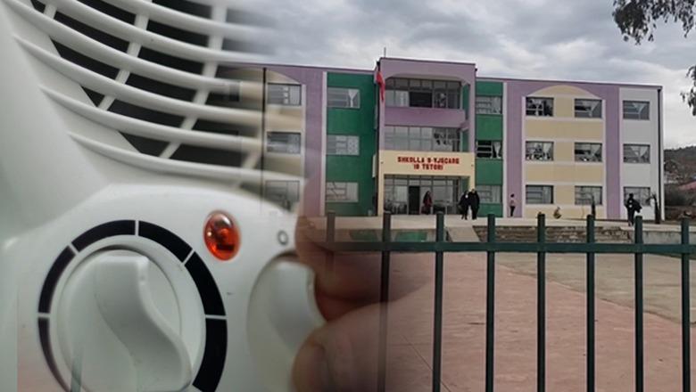Dimal, shkollat e fshatrave pa ngrohje! Nxënësit: Soba kemi por nuk i ndezin për të kursyer! Nuk shkruajmë dot nga i ftohti