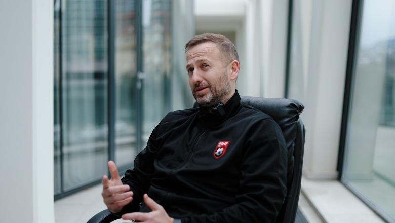 Rrëfimi i Migjen Bashës: Prita tre vite për t'u bashkuar me kombëtaren e Shqipërisë, periudhë shumë stresuese