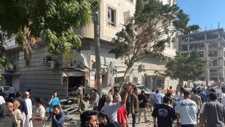 Shpërthime masive në Iran, shkatërrohet ndërtesa në Ngushticën e Hormuzit! Ndërrojnë jetë 4 anëtarë të një familje