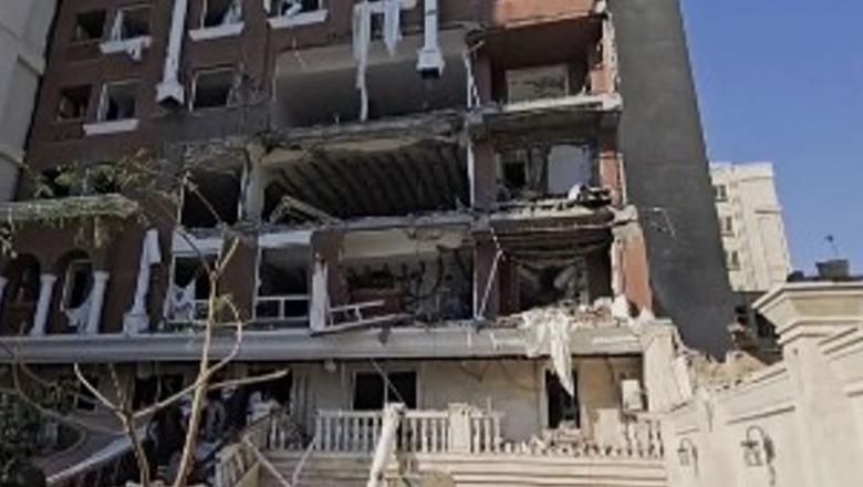 Shpërthime masive në Iran, shkatërrohet ndërtesa në Ngushticën e Hormuzit! Ndërrojnë jetë 4 anëtarë të një familje