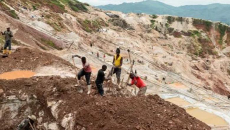 Shembet miniera e koltanit në Kongo, më shumë se 200 viktima