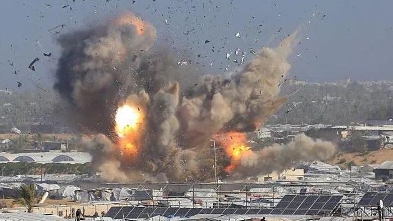 Izraeli kryen sulme në Gaza, të paktën 31 persona humbin jetën