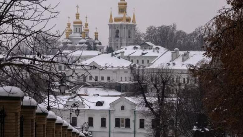 Ndërprerje energjie në Ukrainë dhe Moldavi, ndërsa Kievi përballet me të ftohtin e dimrit