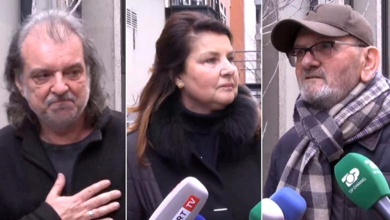 Homazhet në nder të aktorit Fitim Makashi, përlotet djali i tij Redoni: Më duket sikur jam në ëndërr! Bulku: Ishte brilant! Malkaj: Njeri në plotë kuptimin e fjalës