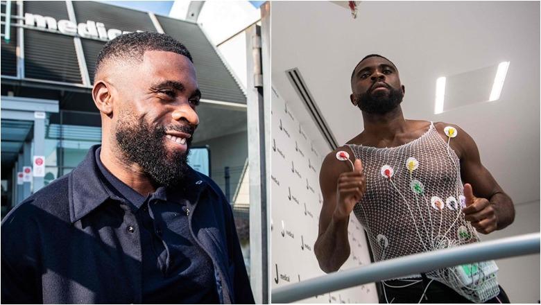 Juventusi rikthen në Itali Jeremie Boga, sulmuesi kryen vizitat mjekësore! Marrëveshje për shkëmbimin Joao Mario - Holm