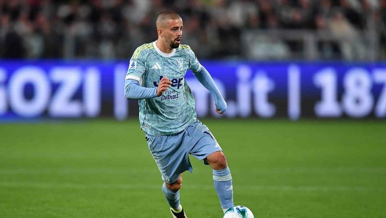 Klubi i Premier League e kërkoi në huazim, Juventusi bllokon largimin e Edon Zhegrovës