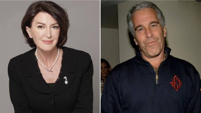 Atifete Jahjaga në dosjen Epstein?
