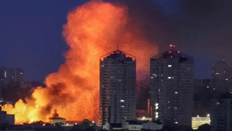 Ministri gjerman i Mbrojtjes: Sulmet e Rusisë, terror ndaj popullsisë civile në Ukrainë