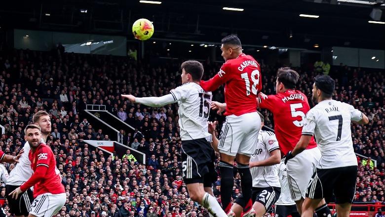 Premier League/ Manchester United tre suksese radhazi, fiton 3-2 mes dramës kundër Fulhamit