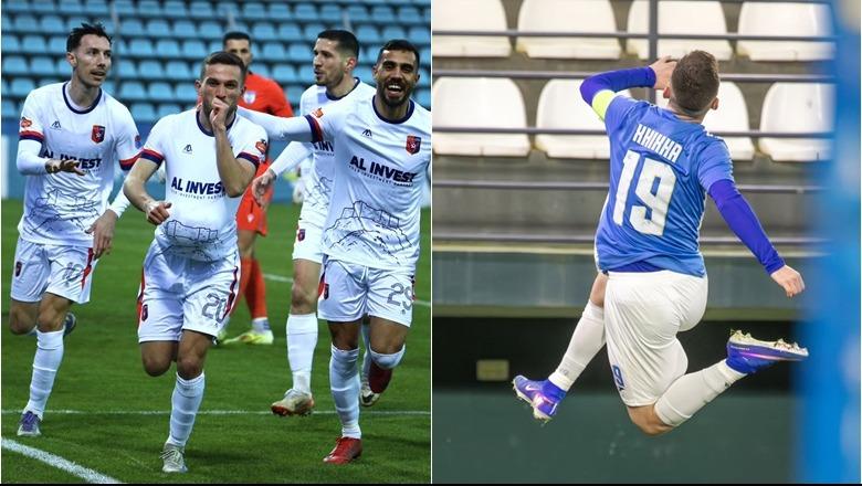 Superliga/ Vllaznia fiton 0-1 kundër Teutës dhe mbetet në krye, tension mes tifozëve në Durrës! Tirana mposht 0-1 Egnatian dhe lë fundin e renditjes