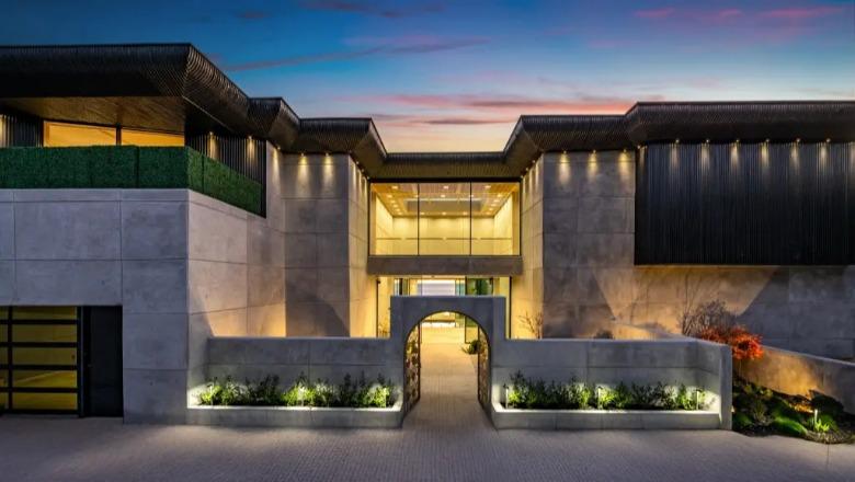 Fortesa super luksoze që mund të rezistojë 1000 vjet del në shitje për 35 milionë dollarë! Me 10 dhoma gjumi, pishinë e qendër estetike dhe ‘e patrembur’ ndaj katastrofave natyrore