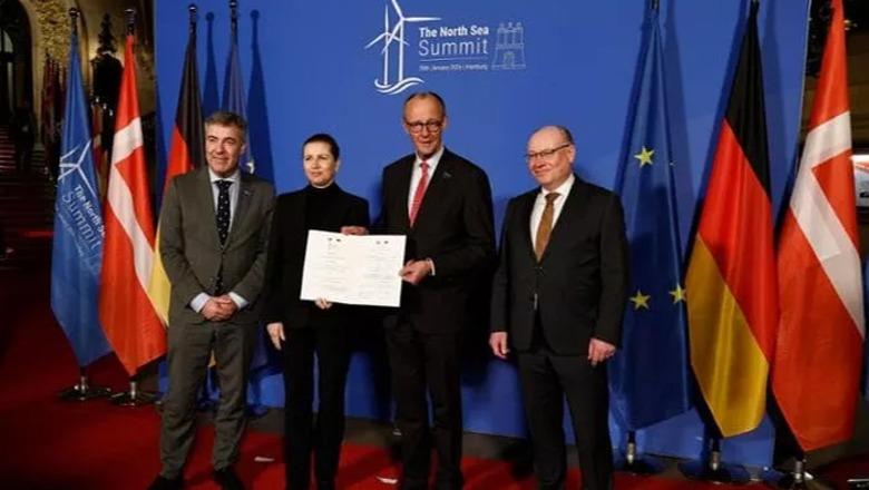 Si po ndërton Danimarka një ishull energjetik për të shmangur varësinë nga Amerika