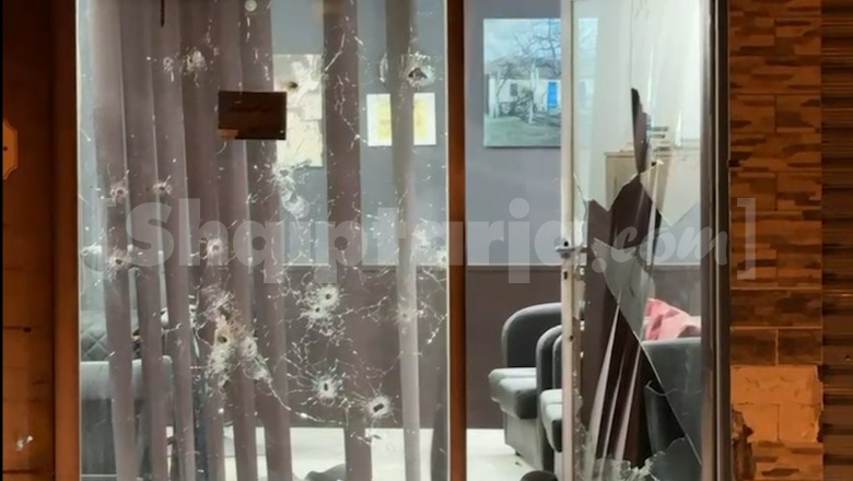 Plagosje me armë zjarri në Rrilë të Lezhës, një i plagosur