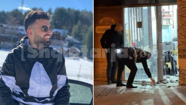 Atentat me armë zjarri në Rrilë të Lezhës, pronari plagoset brenda berberhanes së tij! 30-vjeçari ka tri plagë, autorët të paidentifikuar (EMRI + VIDEO)