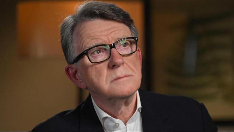 ‘Epstein’, ish-ministri Mandelson largohet nga Partia Laburiste: Shmang turpin politik